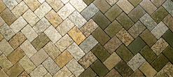 Light Blend Paver vs. Dark Blend Paver